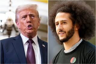 Qué sucedió con Colin Kaepernick: la estrella proscrita por la NFL que desafió a Donald Trump