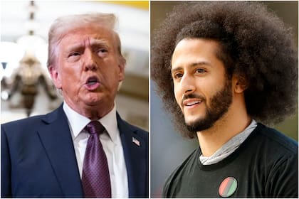 La vida de Colin Kaepernick cambió desde que se arrodilló durante el himno estadounidense en 2016 y enfrentó públicamente Donald Trump