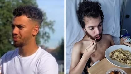 La vida de Daniel Cain cambió el 9 de junio de 2020