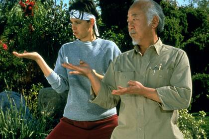La vida de Daniel luego de la muerte del señor Miyagi, será uno de los aspectos que toque la esperada secuela de Karate Kid