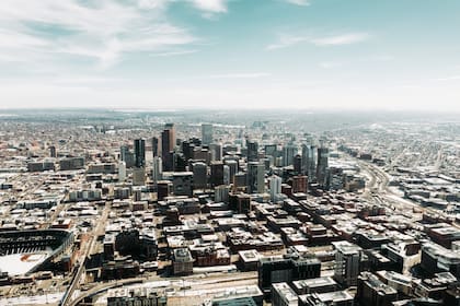 La vida de Denver, Colorado, no terminó de convencer a la familia