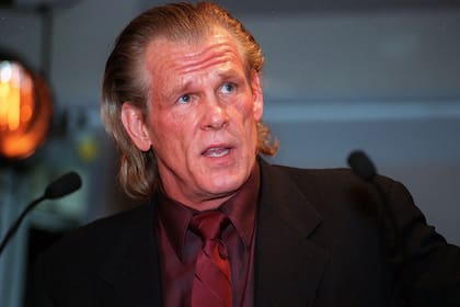 La vida de excesos de Nick Nolte perjudicaron su carrera
