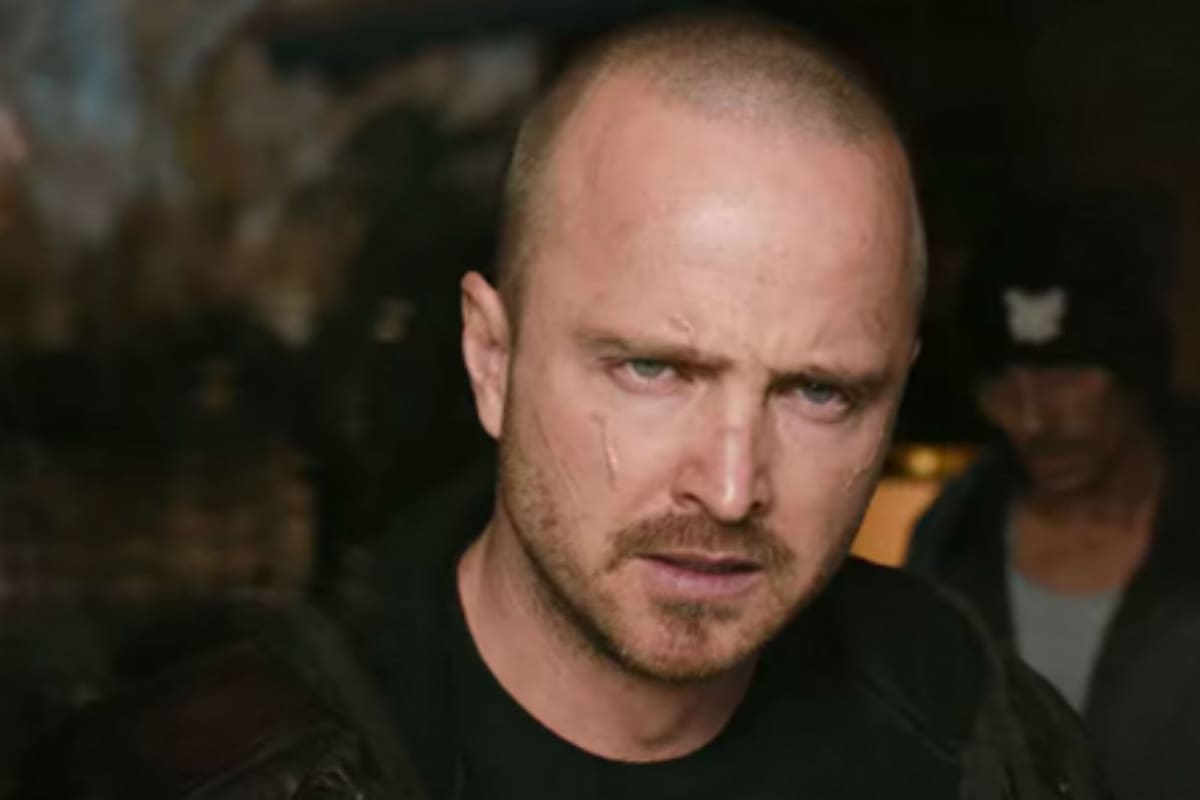 La vida de Jesse Pinkman (Aaron Paul) tras el final de Breaking Bad es la columna vertebral del primer largometraje de Vince Gilligan