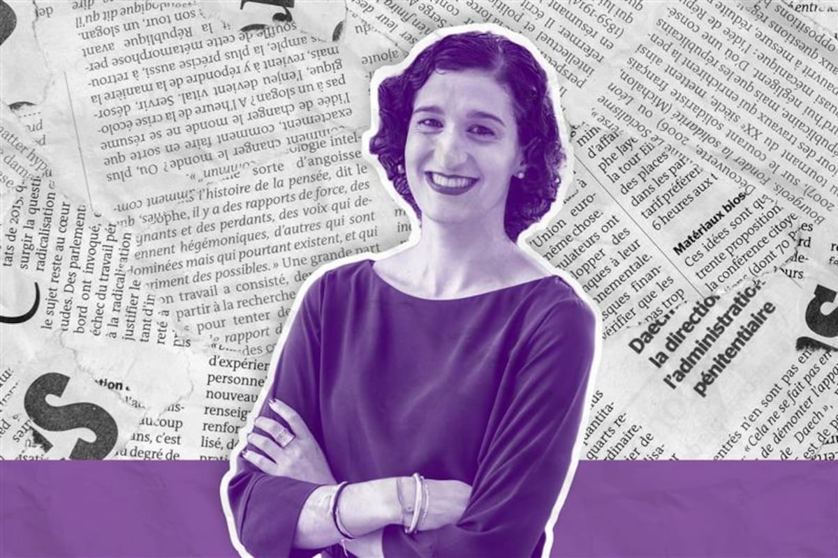 "La vida de las personas que tienen chicos con discapacidad está atravesada por la falta de tiempo: terapias, trámites en las prepagas y obras sociales, estar atentas a cualquier problema", resalta Celeste