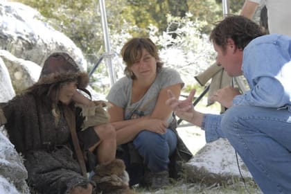 La vida de Marcos está plasmada en una película lanzada en 2010. Foto: Facebook Entre lobos.