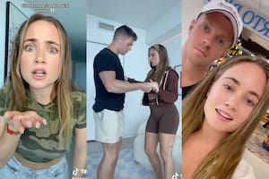 La vida de Noemi cambió por completo tras una noche de copas en Bali, hoy vive en Miami con su novio entrepreneur