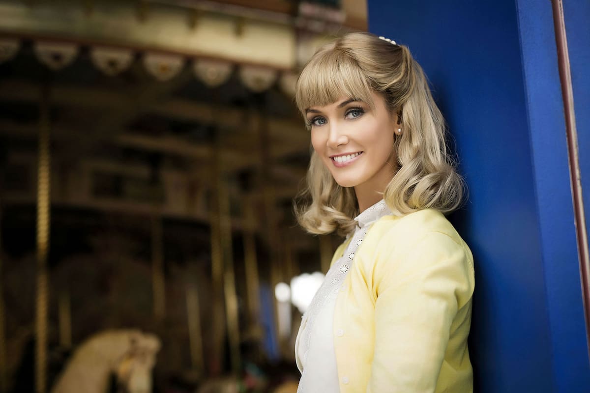 La vida de Olivia Newton-John llega a la TV de la mano de la cantante Delta Goorem