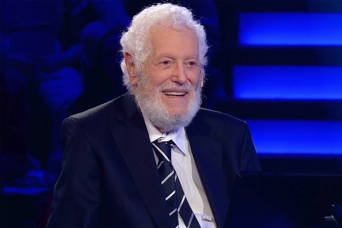 La vida de Pedro Kalb es de película.