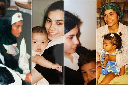 La vida de Sara Tasneem se convirtió en un infierno cuando la obligaron a casarse, a los 15 años
