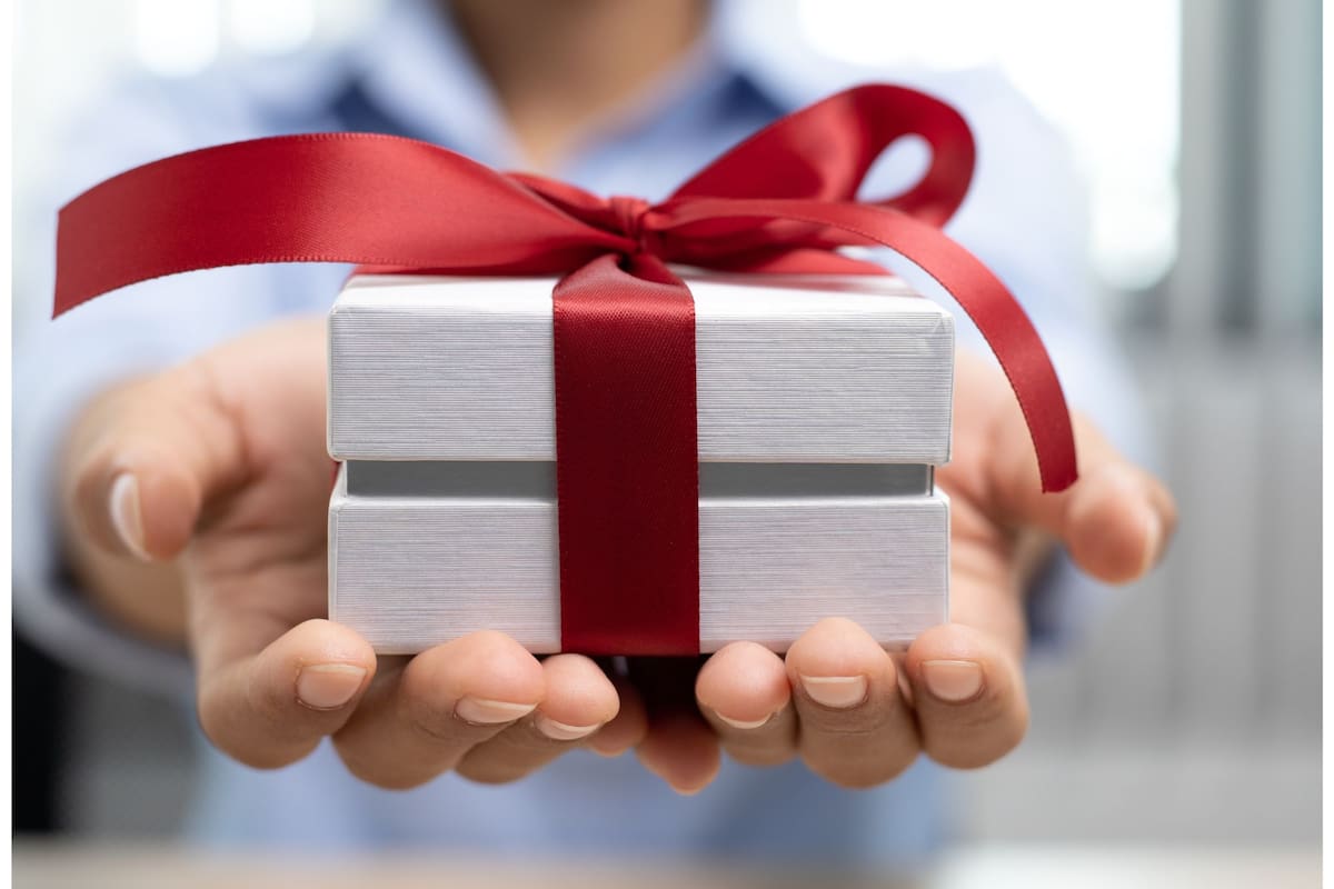 La vida de una mujer de Michigan cambió luego de hacer varios regalos a su familia