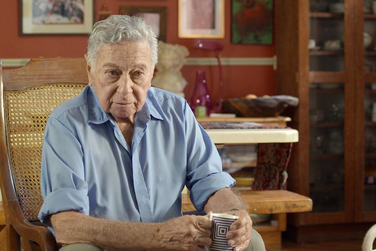 La vida del incomparable arquitecto Rodolfo Livingston puede encontrarse con mucha fidelidad en el documental de Sofía Mora