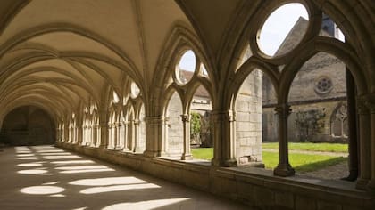La vida dentro del monasterio estaba marcada por la rutina y las reglas que no siempre se cumplían. Foto genérica