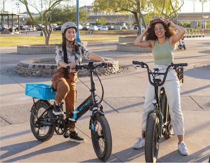 La vida en Culdesac Tempe es más tranquila que en las grandes urbes
