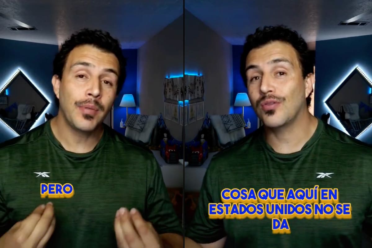 La vida en Estados Unidos tiene un faltante, según un extranjero que vive ahí