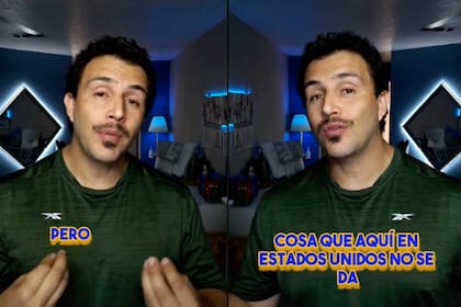 La vida en Estados Unidos tiene un faltante, según un extranjero que vive ahí