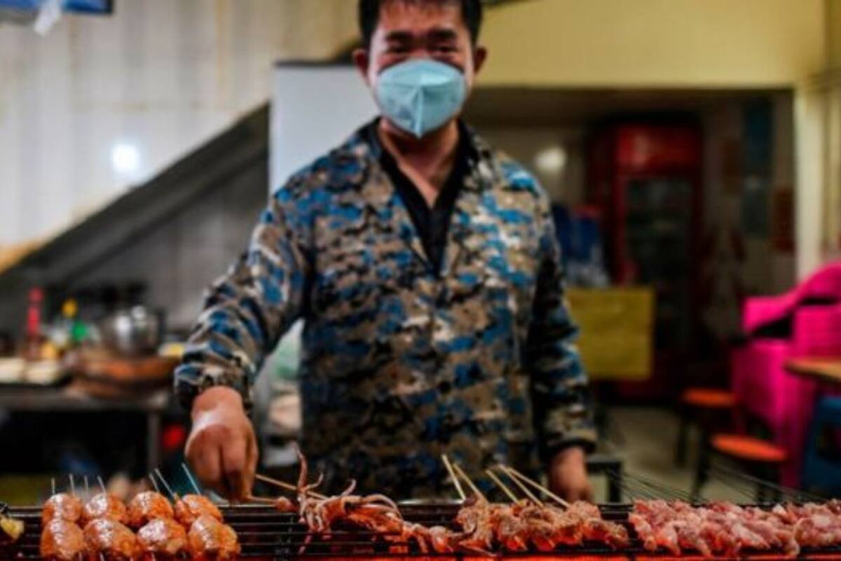 La vida en Wuhan poco a poco regresa a la normalidad