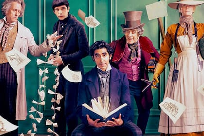 La vida personal de David Copperfield