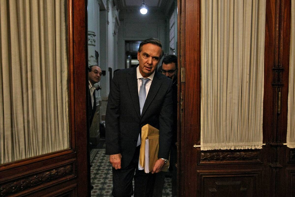 La vida política de Miguel Angel Pichetto