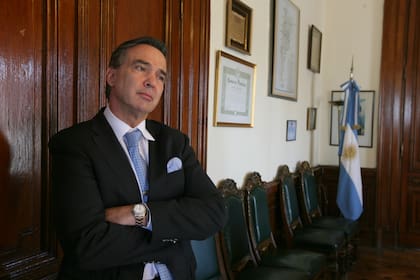 La vida política de Miguel Angel Pichetto