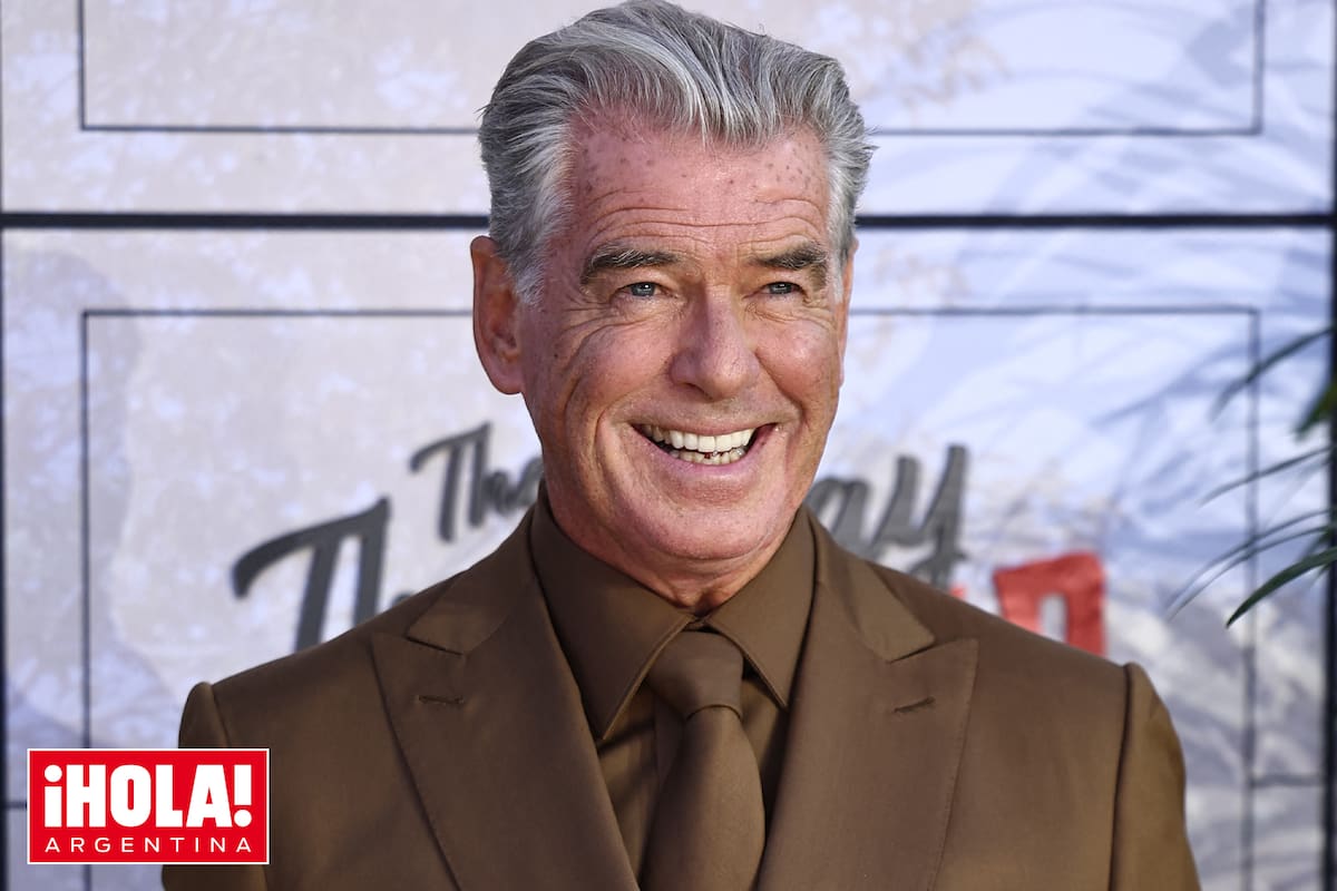 “La vida puede ser arrebatada sin previo aviso... así que, ¿por qué desperdiciarla? Por eso disfruto de mi maravillosa familia, mis hijos y mis nietos”, dijo el actor