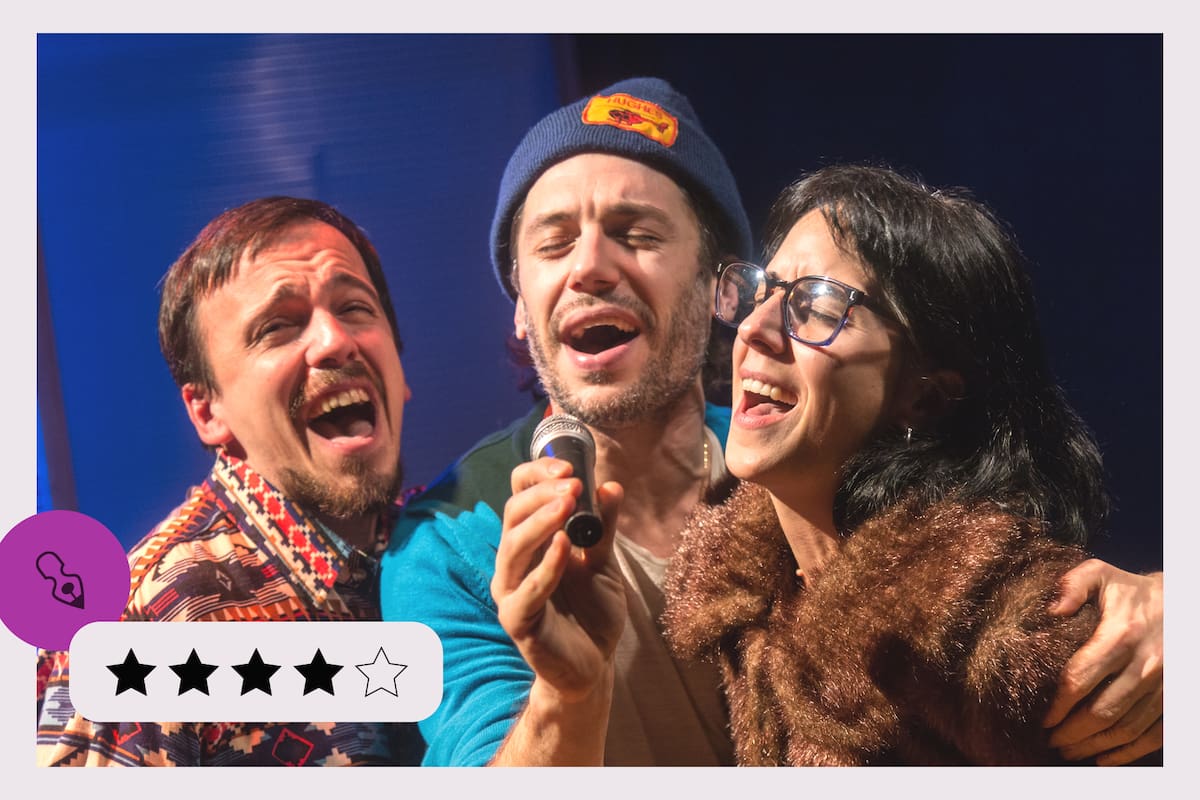 La vida sin ficción, de Francisco Lumerman