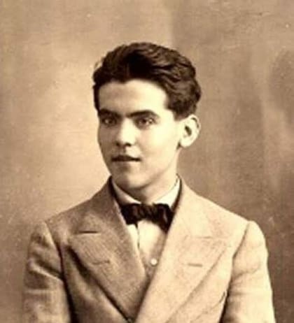 La vida y obra de Federico García Lorca