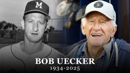 La vida y trayectoria de Bob Uecker, una leyenda del béisbol estadounidense