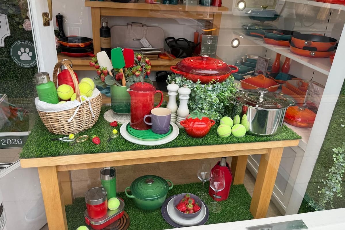 Wimbledon Village, o bairro que se veste para o tênis antes do All England