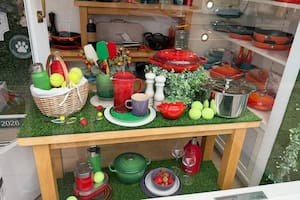 Wimbledon Village, el barrio que se viste de tenis antes del All England