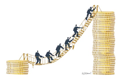 La vieja tentación de siempre por mantener el statu quo de parte del mismo sector que se resiste a perder sus privilegios