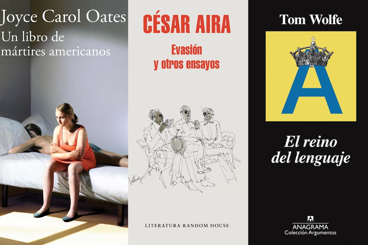 La vigencia de la gran novelista americana, la fuga de 38 tupamaras, el regreso magnético de Busqued y la reconstrucción del abuso en primera persona