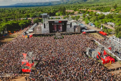 La vigésimo sexta edición del festival inicia sus actividades en el predio del aeródromo cordobés este sábado 14