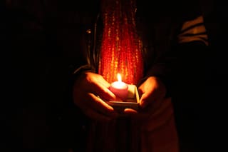 Con una particular vigilia, vuelven a reclamar por la reforma de la ley de salud mental