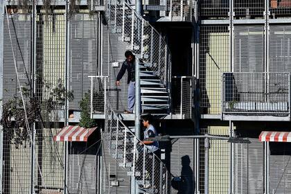 La Villa 31, en cuarentena por el Covid