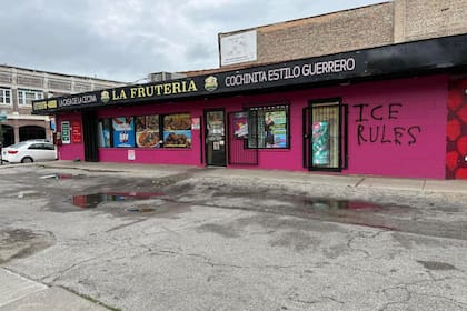 La Villita se queda vacía por redadas y deportaciones (FB LaVillitaChicago)