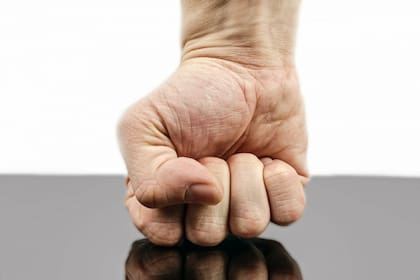 La violencia, a diferencia del enojo, es una conducta aprendida que no sirve en absoluto
