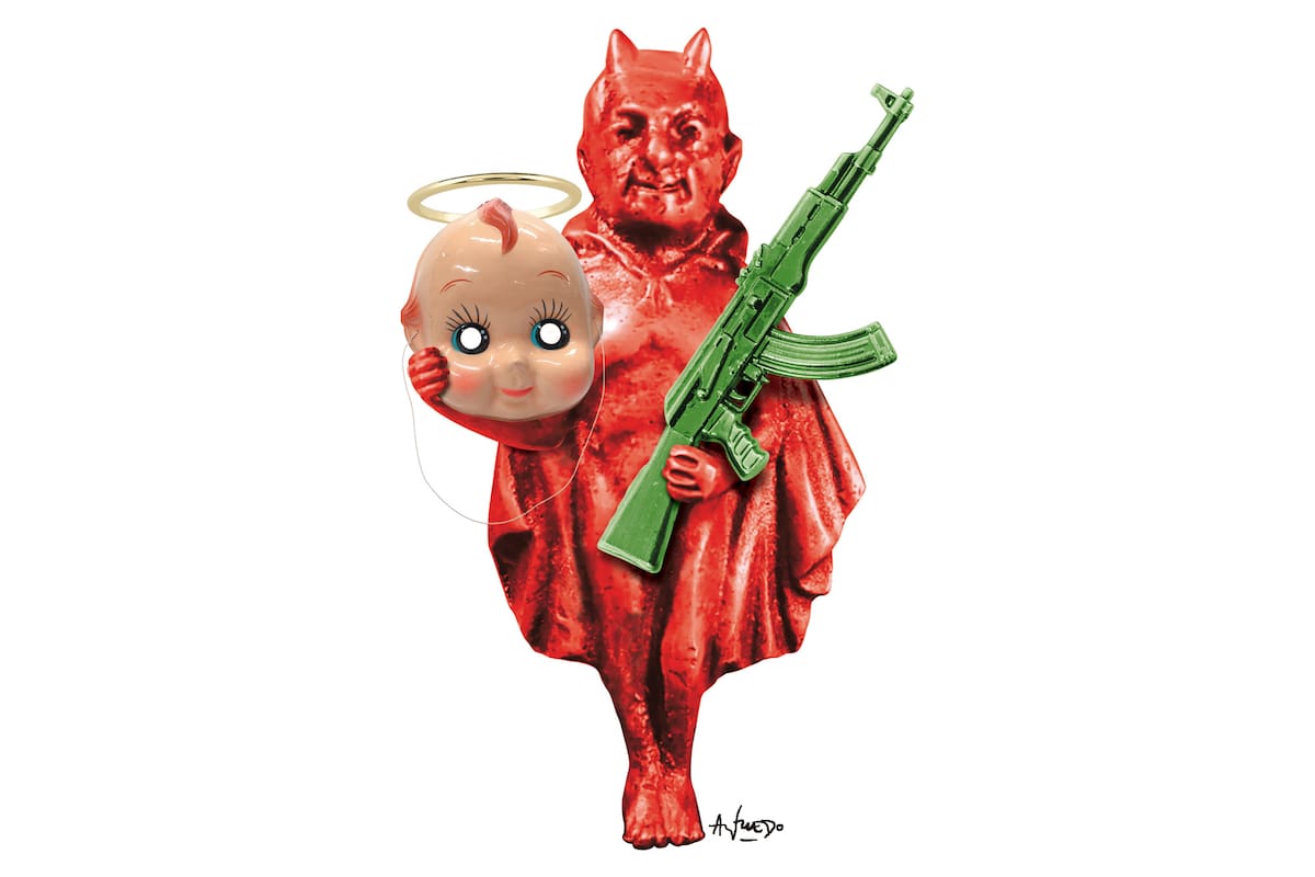 La violencia de los 70