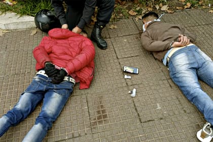 La violencia del delito aumentó en la cuarentena, según afirman funcionarios e intendentes
