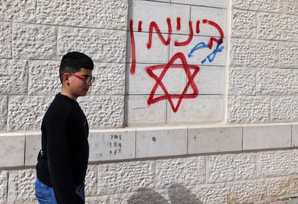 La violencia en general en Cisjordania ha aumentado drásticamente desde que el ataque de Hamas contra Israel del 7 de octubre de 2023 desencadenara la guerra en Gaza
