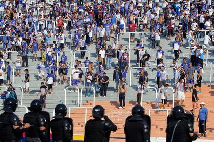 La violencia volvió a decir presente en Mendoza