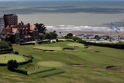 La violenta entradera se produjo en una vivienda del barrio San Carlos, a unos 300 metros del Golf Club de Playa Grande