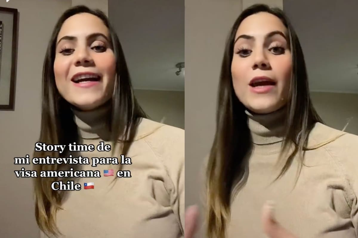 La visa de turista no es fácil de conseguir, pero a una mujer se la aprobaron por diez años y contó cómo lo hizo