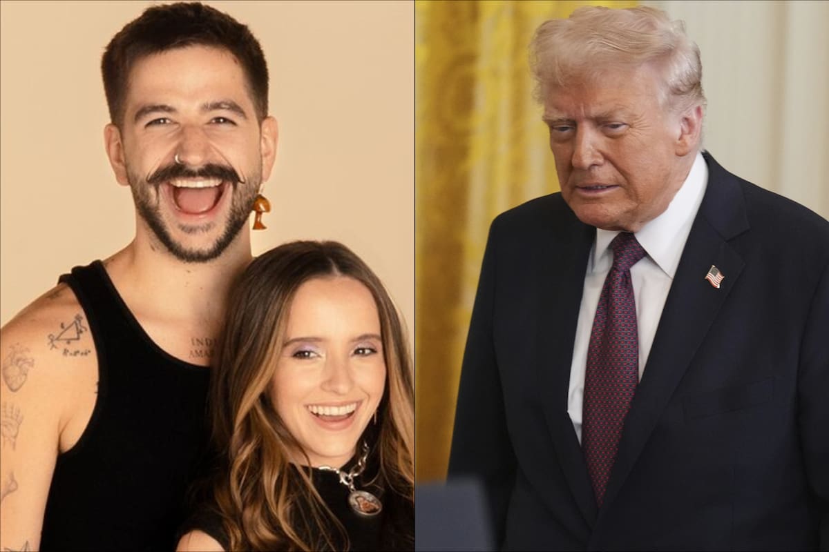 La "visa dorada" de Trump exige una inversión mínima de $5 millones y aceleraría el camino a la ciudadanía para celebridades como Camilo y Evaluna