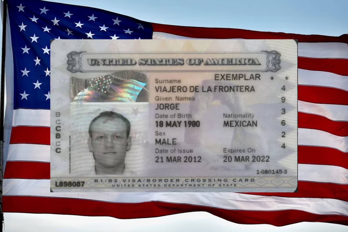La visa láser facilita los trámites para muchos mexicanos