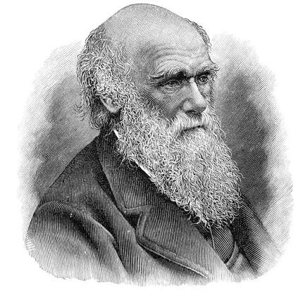 La visión del mundo de Darwin fue moldeada por la cultura de su época