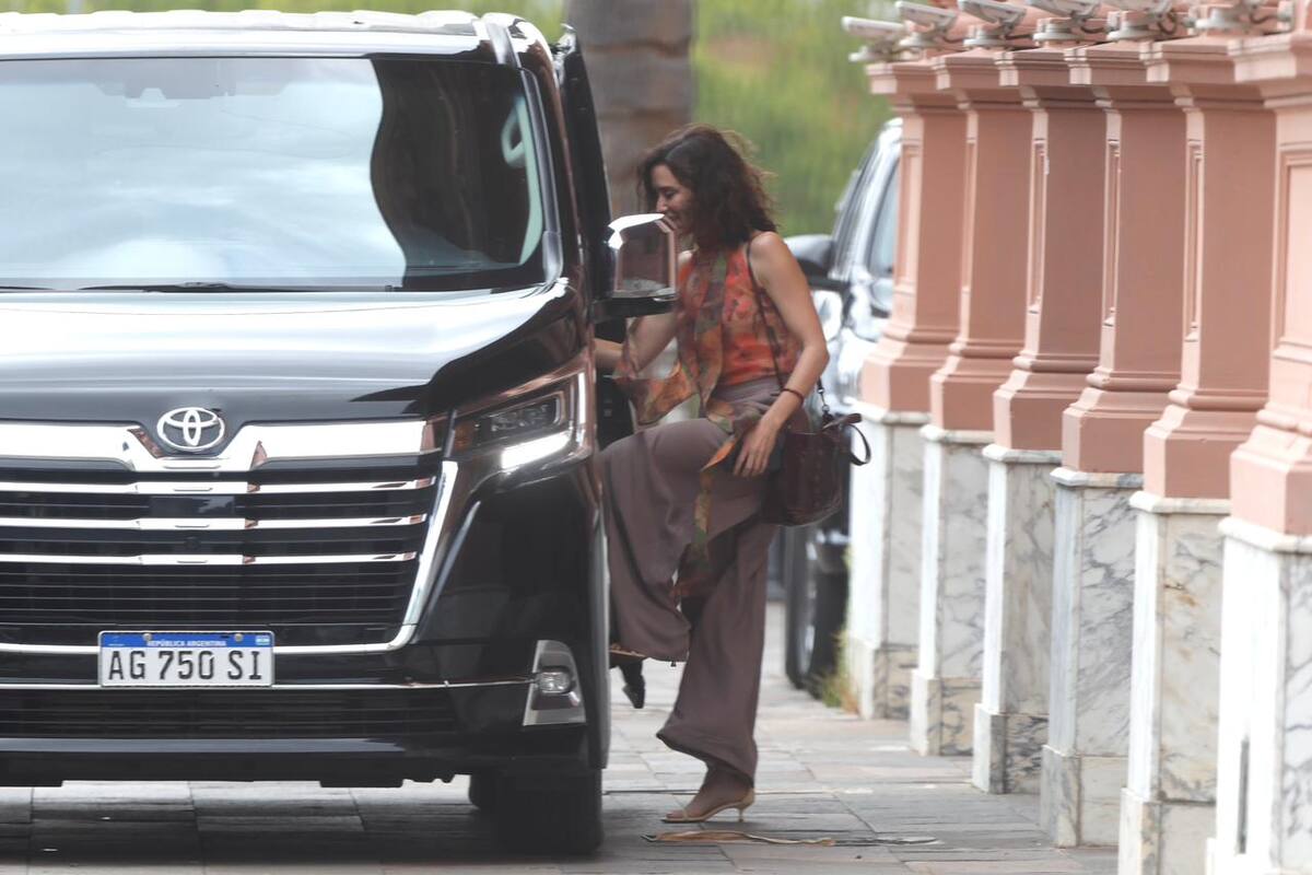 La visita de la presidenta de la Comunidad de Madrid, Isabel Díaz Ayuso, una de las pocas actividades oficiales de Javier Milei en la Casa Rosada