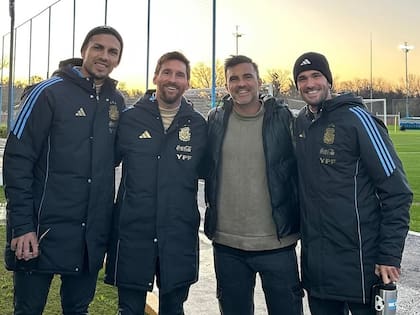 La visita familiar al predio de Ezeiza se realizó el lunes 1 de septiembre