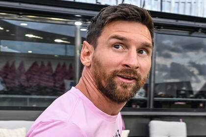 La visita fuera de agenda que recibió Messi en Miami y que sorprendió a todos: “Con dos campeones del mundo”