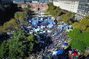 La CGT cuestionó el rumbo económico, pero por ahora evita activar otro paro general