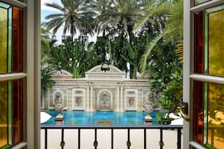 Las curiosidades de la mansión de Versace: de la enigmática pileta a los extravagantes lujos